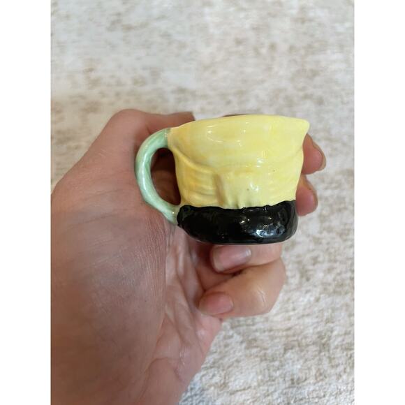 Vintage Miniature Thorley Bone China Made‎ In England Ann Boleyn - Picture 3 of 5